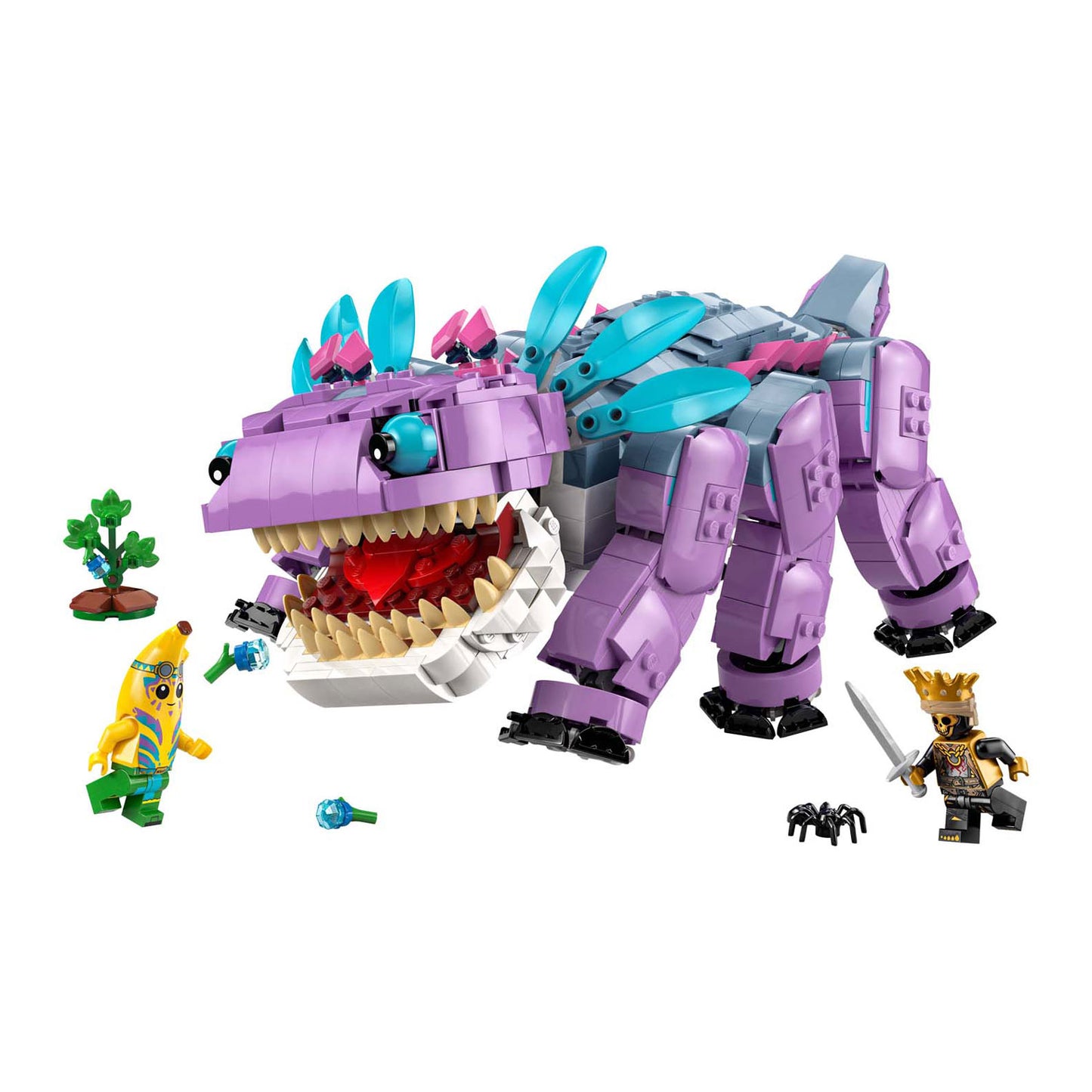 Lego 77077 Fortnite Klombo