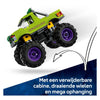 Lego marvel de hulk truck vs. thanos - superhelden speelgoed - 76312