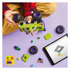 Lego marvel de hulk truck vs. thanos - superhelden speelgoed - 76312
