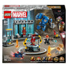 LEGO 76315 Super Heroes Marvel Iron Mans Laboratory: Harness Room