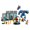 Lego marvel iron mans laboratorium: harnasruimte set - 76315