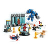 Lego marvel iron mans laboratorium: harnasruimte set - 76315