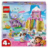 LEGO Gabby's Dollhouse 11205 Snoepjesberg e Kittentuin