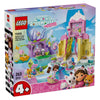 Lego gabby's poppenhuis 11205 snoepjesberg en kittentuin