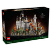 LEGO Architecture 21063 Slot Neuschwanstein Collection Set