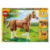 Lego Creator 31166 Bellissimo cavallo