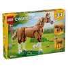 Lego Creator 31166 Bellissimo cavallo