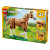 Lego Creator 31166 Bellissimo cavallo