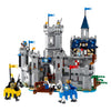 LEGO Creador 31168 Castillo medieval con caballeros a caballo