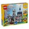 LEGO Creador 31168 Castillo medieval con caballeros a caballo
