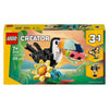 Lego Creator 31173 Animali selvatici: Tropical Toucan