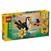Lego Creator 31173 Animali selvatici: Tropical Toucan