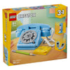 Lego ® creator 3in1 retro telefoon, vintage telefoon - 31174