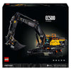 Lego technic 42215 volvo ec500 hybrid graafmachine