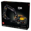 Lego ® technic volvo ec500 hybrid graafmachine - 42215
