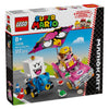 Lego Super Mario 72038 Wario e King Boo