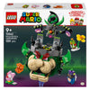 Lego super mario 72042 prins florian en kasteel bowser