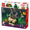 LEGO Super Mario 72042 Prince Florian y Bowser Castle