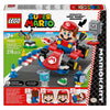 Lego Super Mario 72043 Mario e Staard Kart