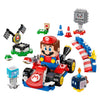 Lego Super Mario 72043 Mario e Staard Kart