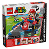Lego Super Mario 72043 Mario e Staard Kart