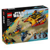 LEGO 75414 Star Wars The Force Burner Snowspeeder