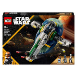 Lego ® star wars: attack of the clones™ jango fetts ruimteschip - 75433 - afbeelding 8
