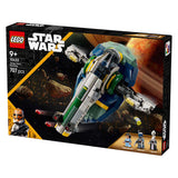 Lego ® star wars: attack of the clones™ jango fetts ruimteschip - 75433 - afbeelding 11