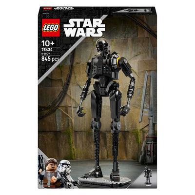 Lego Star Wars 75434 K-2SO Sicurezza Driod robot