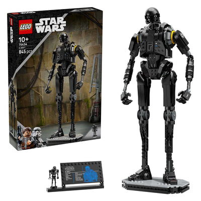 Lego Star Wars 75434 K-2SO Sicurezza Driod robot