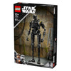 Lego star wars 75434 k-2so security driod robot