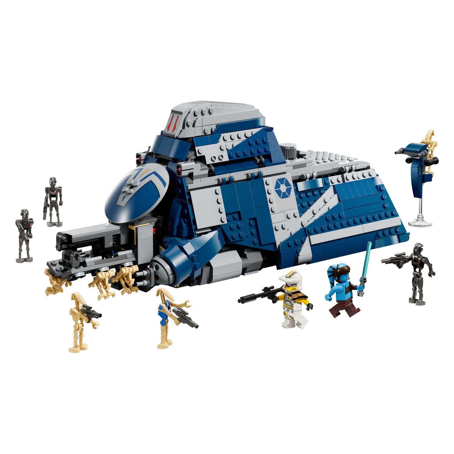 Lego Star Wars 75435 Battle of Felucia Separatist MTT