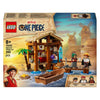 Lego one piece 75636 hut in windmolendorp