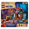 Lego ® one piece circustent van buggy de clown bouwset - 75637