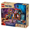 Lego ® one piece circustent van buggy de clown bouwset - 75637