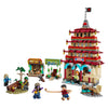 LEGO 75638 Una esmalte de la batalla en Arlong Park