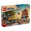 LEGO 75638 Una esmalte de la batalla en Arlong Park