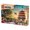 LEGO 75638 Una esmalte de la batalla en Arlong Park