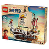 Lego One Piece 75639 la nave pirata che va allegra