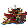 LEGO 75640 One Piece The Floating Restaurant Bara