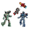 Lego marvel - iron man en war machine vs. hammer drones constructiespeelgoed (76320)