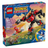 Lego sonic the hedgehog - knuckles vs. dr. eggman egg crusher mecha constructiespeelgoed (77005)