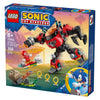Lego sonic the hedgehog - knuckles vs. dr. eggman egg crusher mecha constructiespeelgoed (77005)