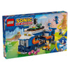 Lego sonic the hedgehog - team sonic commandotruck constructiespeelgoed (77006)