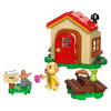 Lego animal crossing 77058 goldies knusse huisje bouwset