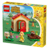 Lego animal crossing 77058 goldies knusse huisje bouwset