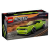 LEGO Speed ​​Champions 77237 Dodge Challenger Srt Hellcat Sports Car