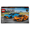 LEGO Speed ​​Champions 77238 Lamborghini Revuelto e Huracan Sto