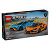 LEGO Speed ​​Champions 77238 Lamborghini Revuelto e Huracan Sto