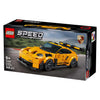 Lego ® speed champions porsche 911 gt3 rs supercar - 77239